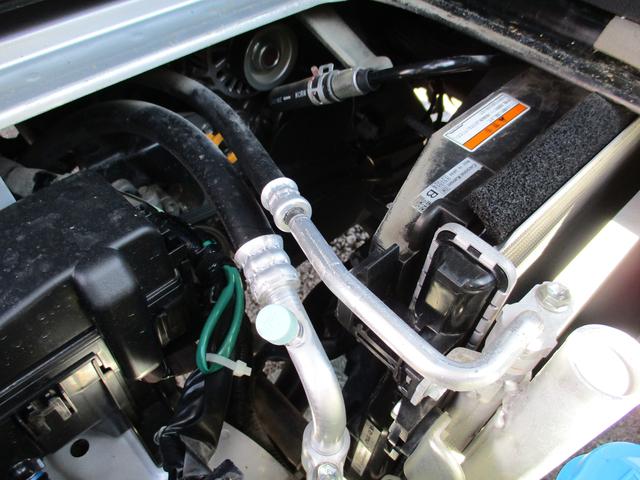KX エアコン キーレス パワステ 運転席エアバック 作業灯(15枚目)
