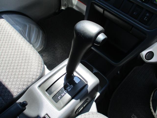 KX エアコン キーレス パワステ 運転席エアバック 作業灯(16枚目)
