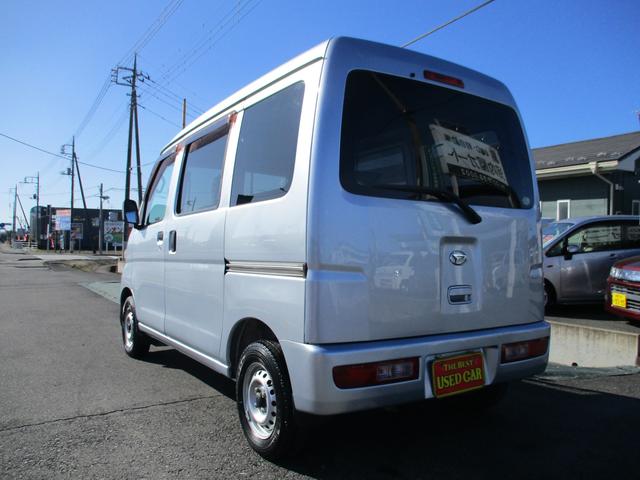 DX 4WD/タイヤ4本新品/ハイルーフ/AMFMラジオ/タイミングチェーン仕様(7枚目)