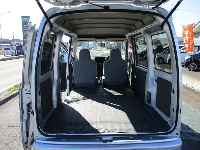 DX 4WD/タイヤ4本新品/ハイルーフ/AMFMラジオ/タイミングチェーン仕様(30枚目)