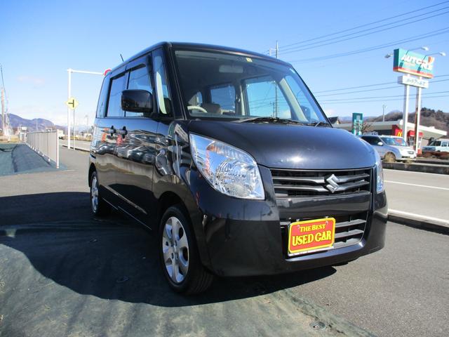 X 4WD/スマートキー/左リヤオートスライド/プッシュスタート/オートエアコン/ETC/シートヒーター/ナビテレビ(3枚目)