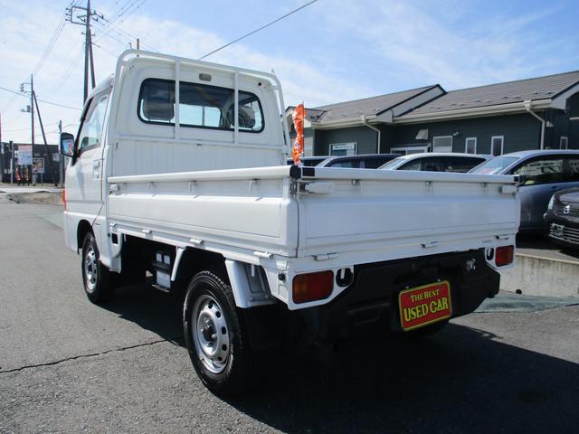 TC-SC 4WD/スーパーチャージャー/エアコン/運転席エアバック/パワステ/スタッドレスタイヤ/CD/タイミングベルト交換済(7枚目)