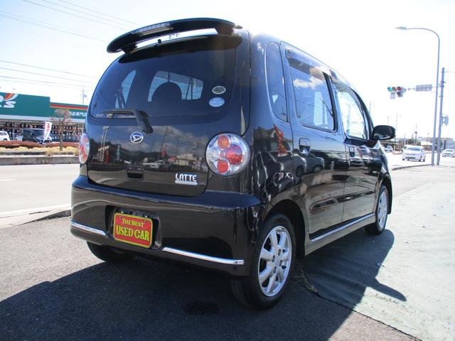 クールVS 4WD/タイヤ4本新品/純正アルミホイール/キーフリーシステム/オートエアコン/エアロ/ドアミラーウインカー/セキュリティアラーム(5枚目)