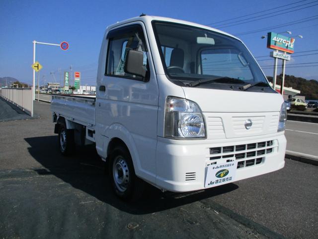 日産 ＮＴ１００クリッパートラック