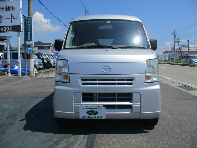 マツダ スクラム PC 4WD/ハイルーフ/キーレス 65.3万円 平成24