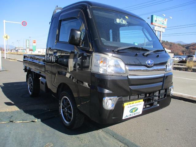 ハイゼットトラック ジャンボ　４ＷＤ／エアコン／パワステ／運転席エアバック／ＥＴＣ／リフトアップ／ドラレコ／ハイルーフ／作業灯／社外アルミホイール（3枚目）