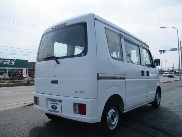 ＰＡ　４ＷＤ／ハイルーフ(5枚目)