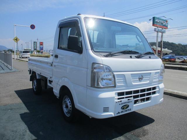 ＮＴ１００クリッパートラック ＤＸ　４ＷＤ／エアコン／パワステ／運転席エアバック（3枚目）