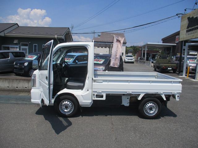 ＮＴ１００クリッパートラック ＤＸ　４ＷＤ／エアコン／パワステ／運転席エアバック（4枚目）