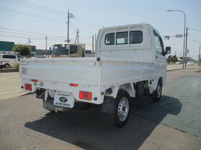 ＮＴ１００クリッパートラック ＤＸ　４ＷＤ／エアコン／パワステ／運転席エアバック（5枚目）
