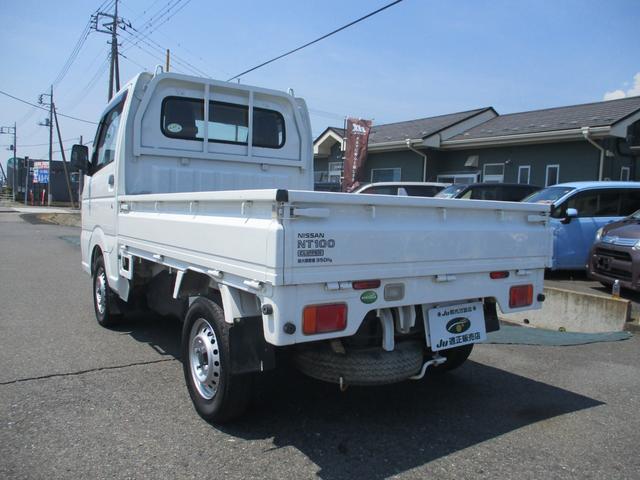 ＮＴ１００クリッパートラック ＤＸ　４ＷＤ／エアコン／パワステ／運転席エアバック（7枚目）