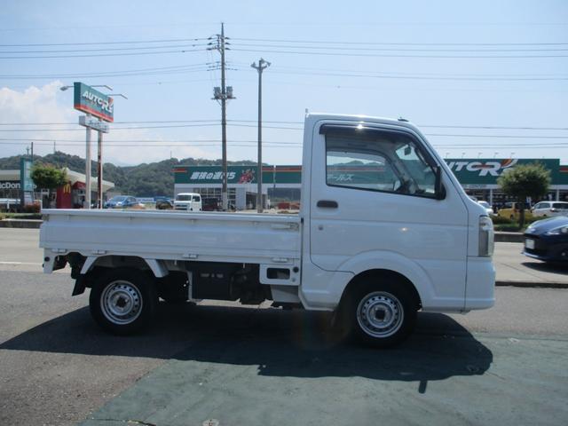 ＮＴ１００クリッパートラック ＤＸ　４ＷＤ／エアコン／パワステ／運転席エアバック（25枚目）