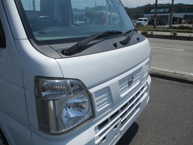 ＮＴ１００クリッパートラック ＤＸ　４ＷＤ／エアコン／パワステ／運転席エアバック（26枚目）