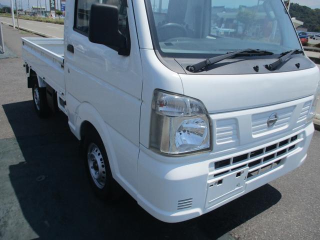 ＮＴ１００クリッパートラック ＤＸ　４ＷＤ／エアコン／パワステ／運転席エアバック（28枚目）