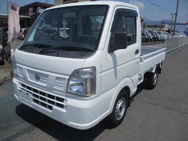 ＮＴ１００クリッパートラック ＤＸ　４ＷＤ／エアコン／パワステ／運転席エアバック（30枚目）