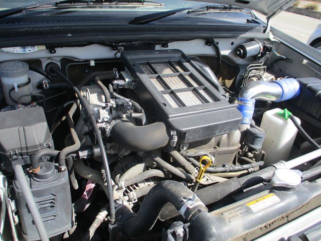 XC 4WD/リフトアップ/ETC/ルーフレール/社外アルミホイール/タイミングチェーン仕様/社外テール/社外フォグランプバルブ/社外ヘッドライトバルブ/ヒッチメンバー付(17枚目)