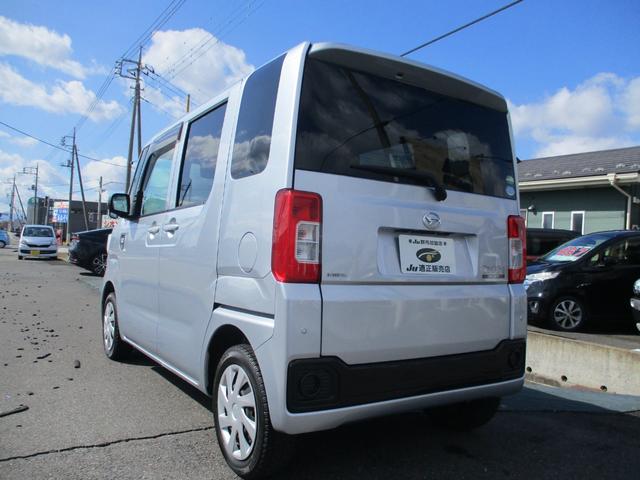 ハイゼットキャディー Ｄ　ＳＡＩＩＩ　４ＷＤ／衝突軽減ブレーキ／横滑り防止／オートライト／アイドリングストップ／タイヤ４本新品／乗車定員２名（8枚目）