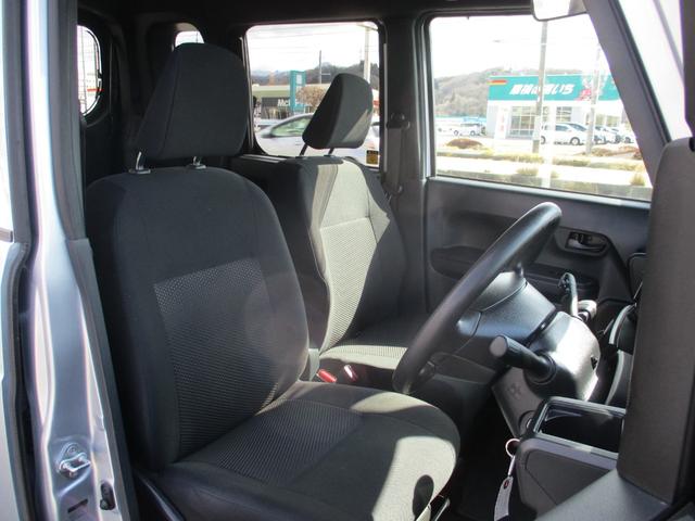ハイゼットキャディー Ｄ　ＳＡＩＩＩ　４ＷＤ／衝突軽減ブレーキ／横滑り防止／オートライト／アイドリングストップ／タイヤ４本新品／乗車定員２名（12枚目）