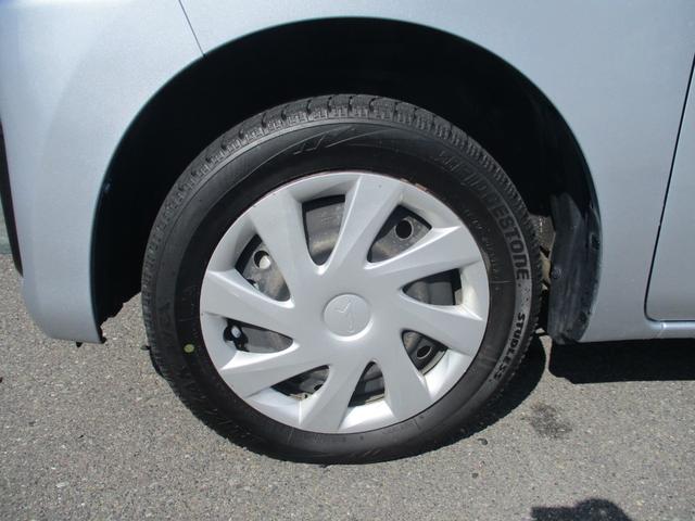 ハイゼットキャディー Ｄ　ＳＡＩＩＩ　４ＷＤ／衝突軽減ブレーキ／横滑り防止／オートライト／アイドリングストップ／タイヤ４本新品／乗車定員２名（17枚目）