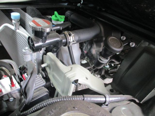 スーパーキャリイ Ｘ　届出済未使用車／４ＷＤ／エアコン／パワステ／パワーウインド／キーレス／衝突軽減ブレーキ／横滑り防止／アイドリングストップ／フォグランプ／両席エアバック（19枚目）