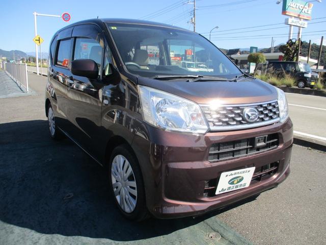 ムーヴ Ｌ　ＳＡＩＩ　４ＷＤ／衝突軽減ブレーキ／横滑り防止／アイドリングストップ／ナビテレビ／ステアリングスイッチ（3枚目）