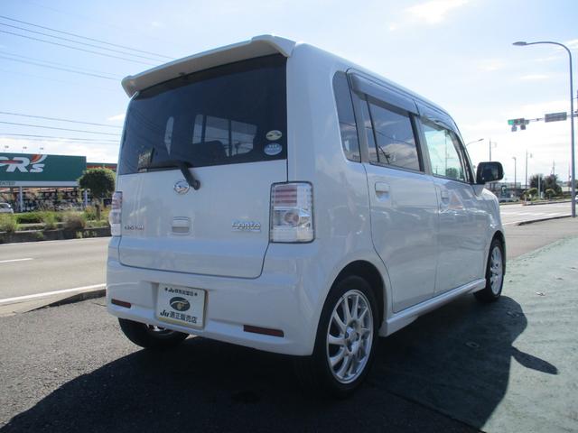 ムーヴコンテ カスタム　ＲＳ　４ＷＤ／ターボ／純正アルミホイール／キーフリシステム／エアロ／オートエアコン／ＥＴＣ／ＭＯＭＯステ／シートカバー／ドラレコ／ナビテレビ／フォグランプ（6枚目）