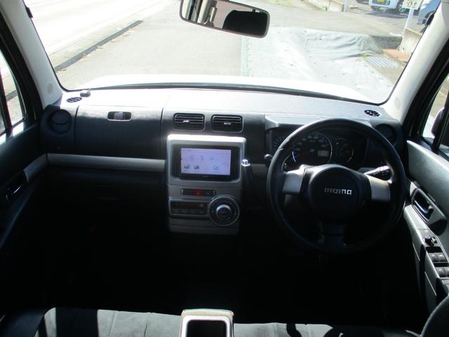 ムーヴコンテ カスタム　ＲＳ　４ＷＤ／ターボ／純正アルミホイール／キーフリシステム／エアロ／オートエアコン／ＥＴＣ／ＭＯＭＯステ／シートカバー／ドラレコ／ナビテレビ／フォグランプ（11枚目）
