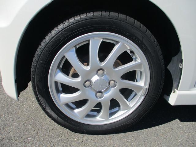 ムーヴコンテ カスタム　ＲＳ　４ＷＤ／ターボ／純正アルミホイール／キーフリシステム／エアロ／オートエアコン／ＥＴＣ／ＭＯＭＯステ／シートカバー／ドラレコ／ナビテレビ／フォグランプ（20枚目）