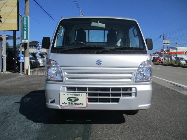 キャリイトラック ＫＣエアコン・パワステ　４ＷＤ／タイヤ４本新品／運転席エアバック（2枚目）