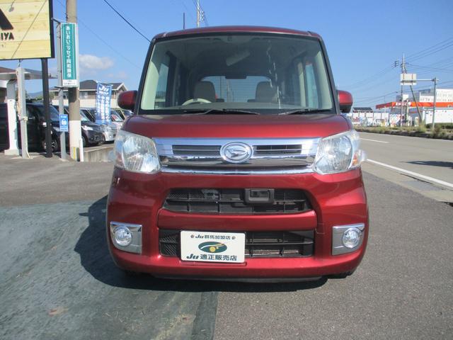 DAIHATSU TANTO X TURBO SA