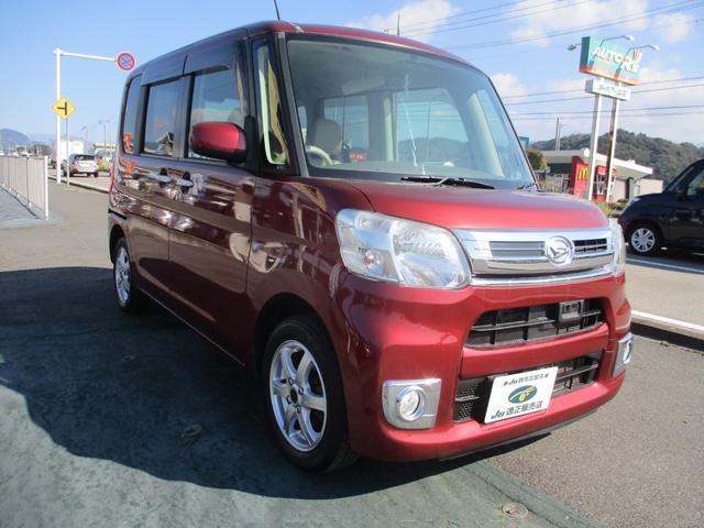 DAIHATSU TANTO X TURBO SA