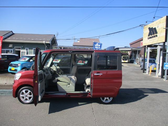 DAIHATSU TANTO X TURBO SA