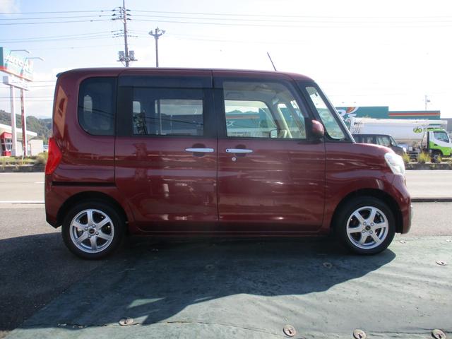 DAIHATSU TANTO X TURBO SA