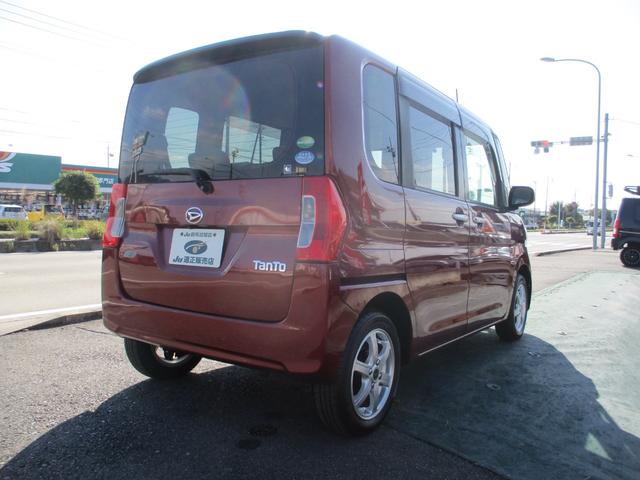 DAIHATSU TANTO X TURBO SA