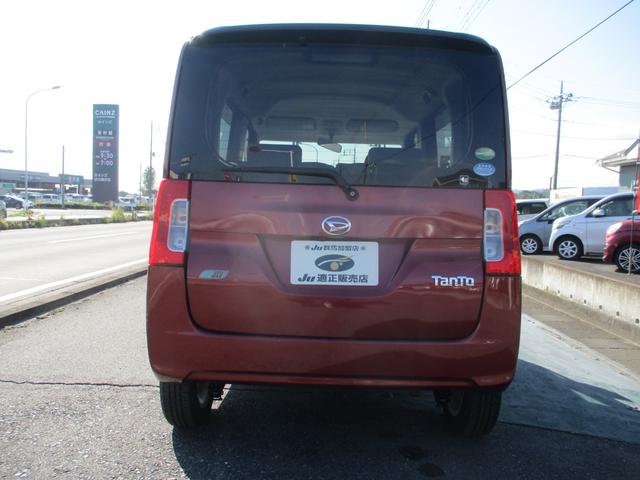 DAIHATSU TANTO X TURBO SA