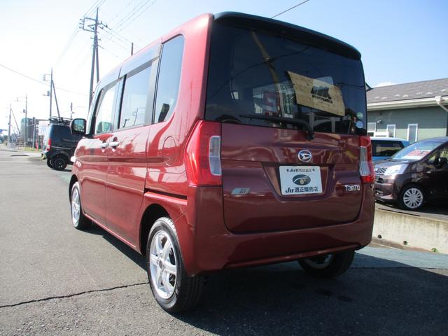 DAIHATSU TANTO X TURBO SA