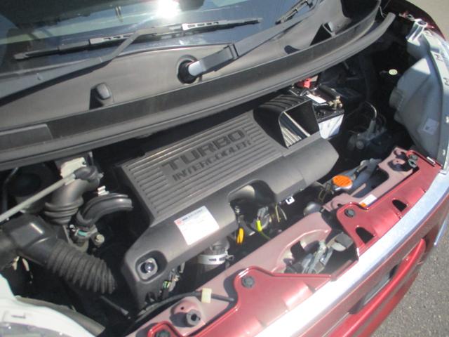 DAIHATSU TANTO X TURBO SA