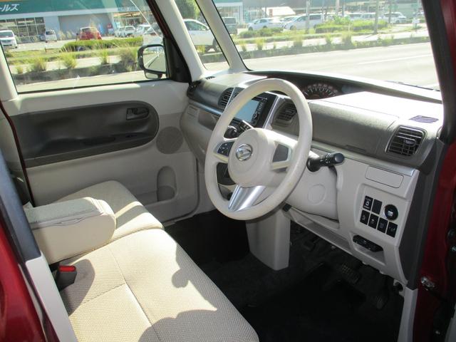 DAIHATSU TANTO X TURBO SA