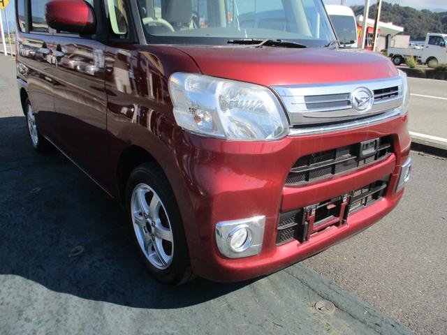 DAIHATSU TANTO X TURBO SA