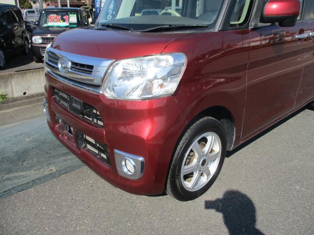 DAIHATSU TANTO X TURBO SA