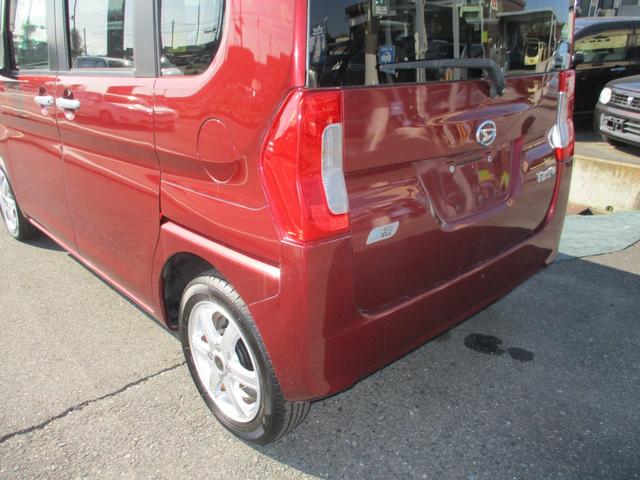 DAIHATSU TANTO X TURBO SA