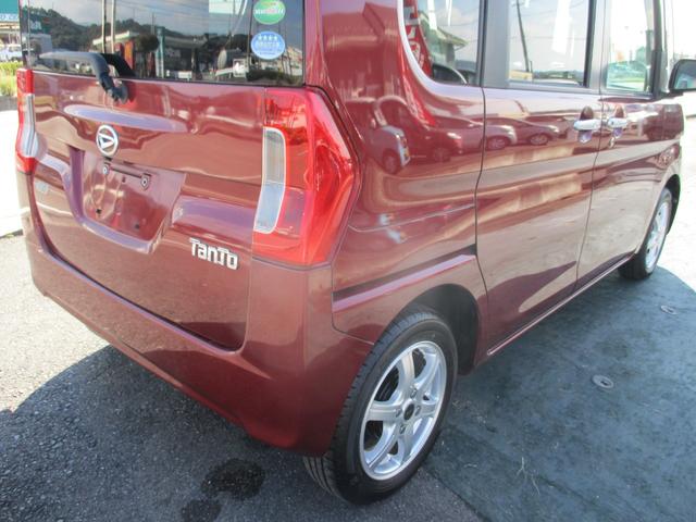 DAIHATSU TANTO X TURBO SA