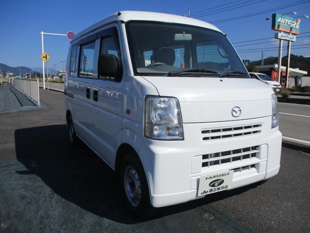 スクラム ＰＡ　４ＷＤ／ハイルーフ／集中ロック／両席エアバック（3枚目）