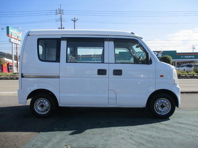 スクラム ＰＡ　４ＷＤ／ハイルーフ／集中ロック／両席エアバック（5枚目）