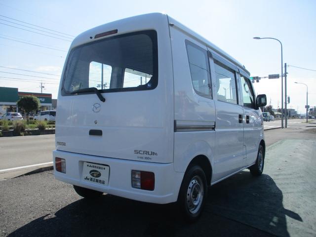 スクラム ＰＡ　４ＷＤ／ハイルーフ／集中ロック／両席エアバック（6枚目）