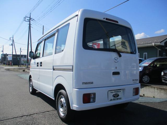 スクラム ＰＡ　４ＷＤ／ハイルーフ／集中ロック／両席エアバック（8枚目）