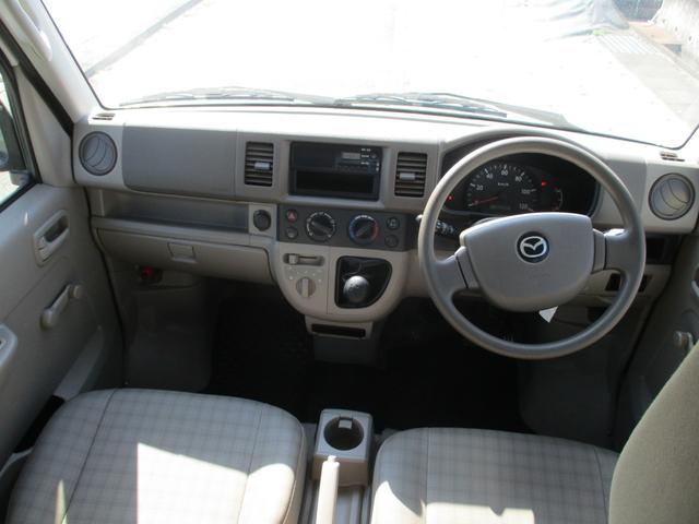 スクラム ＰＡ　４ＷＤ／ハイルーフ／集中ロック／両席エアバック（11枚目）