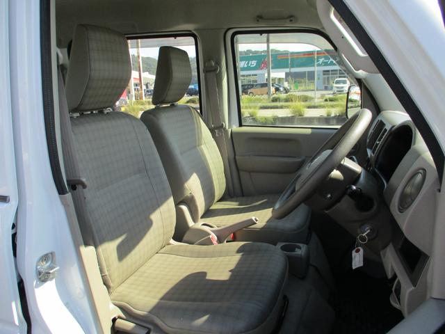 スクラム ＰＡ　４ＷＤ／ハイルーフ／集中ロック／両席エアバック（12枚目）