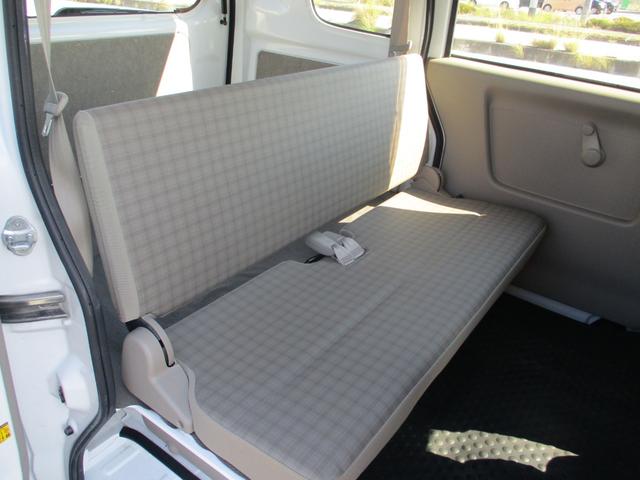 スクラム ＰＡ　４ＷＤ／ハイルーフ／集中ロック／両席エアバック（14枚目）