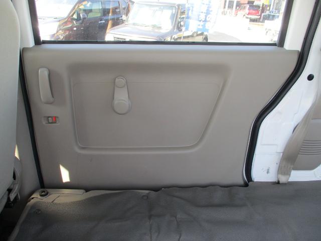 スクラム ＰＡ　４ＷＤ／ハイルーフ／集中ロック／両席エアバック（29枚目）